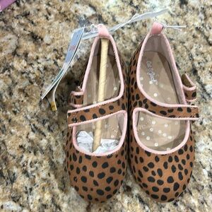 Cat & Jack Flats size 8 NWT